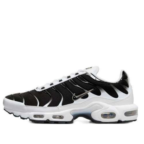 ナイキ マックス 黒色 ブラック エアマックスプラス 'BLACK WHITE' スニーカー メンズ NIKE AIR MAX PLUS CT1094-102 / BLACK｜スニケス