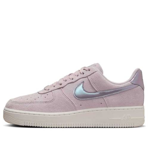 ナイキ プラチナム 紫 相撲取り草 空軍 \u002707 \u0027PLATINUM VIOLET\u0027 スニーカー レディース NIKE (WMNS) AIR FORCE 1 SE HJ4401-001 / PLATINUM VIOLET LIGHT VIOLET ORE