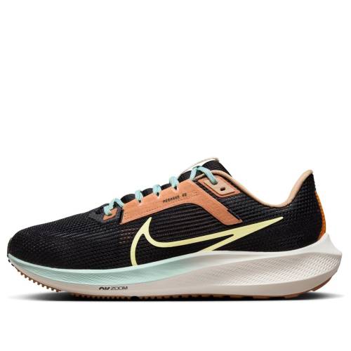 ナイキ 望遠レンズ ペガサス 青味 青み 望遠レンズペガサス \u0027BLACK BROWN\u0027 スニーカー メンズ NIKE AIR ZOOM PEGASUS 40 FQ6852-081 / ANTHRACITE ITALY BLUE UNIVERSITY