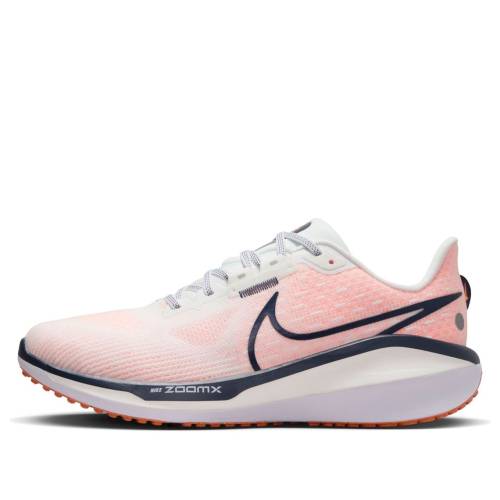 ナイキ 望遠レンズ 白いこと 白いこと サンダー 橙 オレンジ色 \u0027SUMMIT BLUE\u0027 スニーカー メンズ NIKE AIR ZOOM VOMERO 17 WHITE THUNDER FB1309-102 / SUMMIT WHITE TOTAL ORANGE WHITE