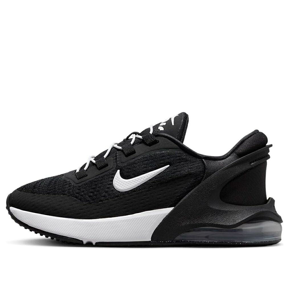 ナイキ マックス 黒色 ブラック 白色 ホワイト エアマックス 'BLACK WHITE' ジュニア キッズ NIKE (PS) AIR MAX 270 GO DV1969-002 / BLACK WHITE ベビー マタニティ スニーカー｜スニケス