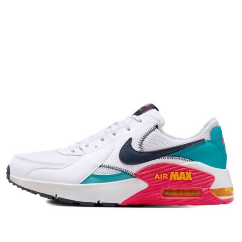 ナイキ マックス 白いこと 白いこと レーザ 橙 オレンジ色 大気圏マックス \u0027WHITE CACTUS\u0027 スニーカー メンズ NIKE AIR MAX EXCEE DUSTY HF4854-100 / WHITE DUSTY CACTUS LASER ORANGE