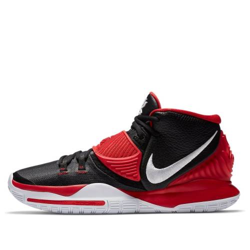 ナイキ カイリー チーム 黒色 ブラック 'UNIVERSITY RED' スニーカー メンズ NIKE KYRIE 6 TEAM CK5869-004 / BLACK
