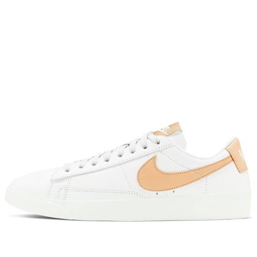 ナイキ ブレイザー 白色 ホワイト ピンク 'WHITE CANVAS' スニーカー レディース NIKE (WMNS) BLAZER LOW LE AV9370-117 / WHITE PINK|スニケス