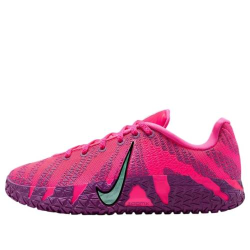 ナイキ サクラ色 黒いこと 黒いこと \u0027MAX VOLUME\u0027 お坊っちゃん キッズ NIKE (GS) JA 3 IB4773-600 / HYPER PINK BLACK VIOTECH MINT もの言う花 マタニティ スニーカー