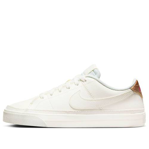 ナイキ コート レガシー 赤 レッド ベージュ 銅 ブロンズ 'BEIGE BRONZE' スニーカー レディース NIKE (WMNS) COURT LEGACY NEXT NATURE METALLIC RED DH3161-003 / BEIGE METALLIC RED BRONZE