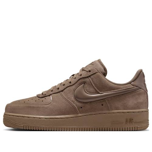 ナイキ 茶色 ブラウン エアフォース MINK BROWN スニーカー レディース NIKE (WMNS) AIR FORCE 1 LOW HV4406-200 / MINK BROWN