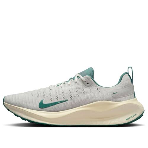 ナイキ 幽客 割り増し金 象牙色 \u0027LIGHT BICOASTAL\u0027 スニーカー メンズ NIKE REACTX INFINITY RUN 4 PREMIUM BONE HF4310-072 / LIGHT BONE PALE IVORY COCONUT