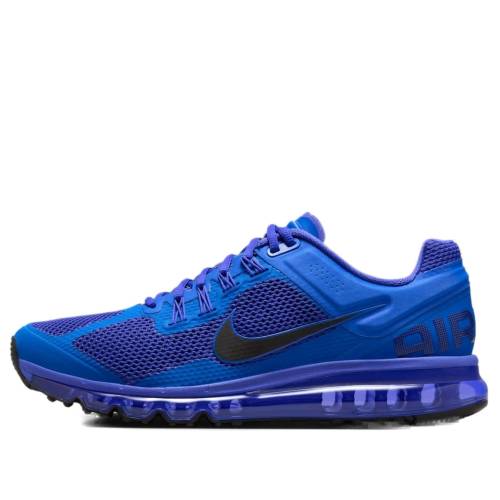 ナイキ マックス 青味 青み 競り合い エア湖マックス \u0027HYPER BLACK\u0027 スニーカー メンズ NIKE AIR MAX 2013 ROYAL RACER BLUE HF3660-400 / HYPER ROYAL RACER BLUE GAME