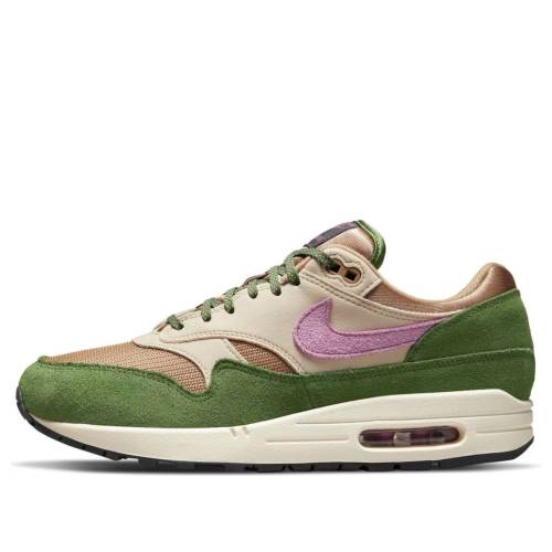 ナイキ マックス エア湖マックス \u0027TREELINE\u0027 スニーカー メンズ NIKE AIR MAX 1 NH DR9773-300 / TREELINE LIGHT BORDEAX DARK