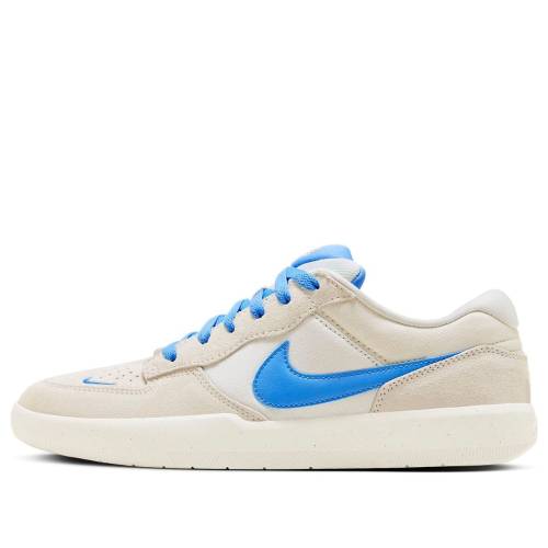 ナイキ エスビー ベージュ 白いこと 白いこと \u0027BEIGE BLUE\u0027 スニーカー メンズ NIKE SB FORCE 58 UNIVERSITY DV5477-003 / BEIGE SUMMIT WHITE SAIL