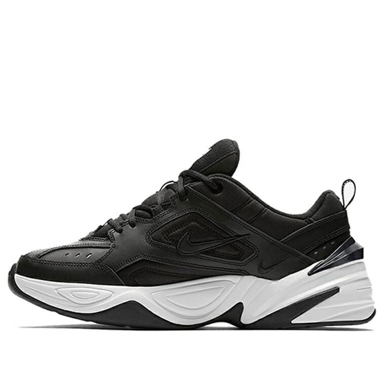 ナイキ 黒色 ブラック BLACK スニーカー メンズ NIKE M2K TEKNO AV4789-002 / BLACK