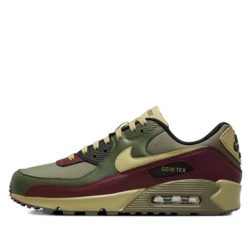 ナイキ マックス ゴアテックス オリーブ エア湖マックス \u0027MEDIUM OLIVE\u0027 スニーカー メンズ NIKE AIR MAX 90 GORE-TEX FD5810-200 / MEDIUM OLIVE NEUTRAL OLIVE