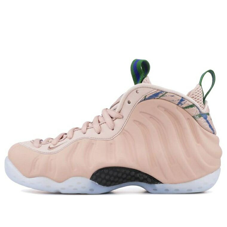 ナイキ フォームポジット サクラ色 エアフォームポジットワン \u0027PARTICLE BEIGE\u0027 スニーカー レディース NIKE (WMNS) AIR FOAMPOSITE ONE AA3963-200 / PINK