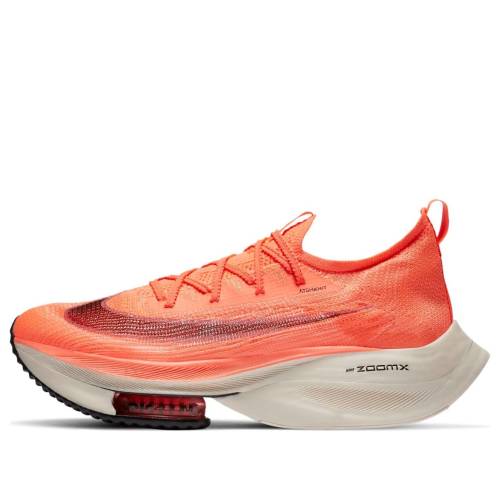 ナイキ 望遠レンズ 赤 赤いこと NEXT% \u0027BRIGHT ORANGE\u0027 スニーカー メンズ NIKE AIR ZOOM ALPHAFLY CI9925-800 / BRT MANGO CITRON PULSE MTLC RED
