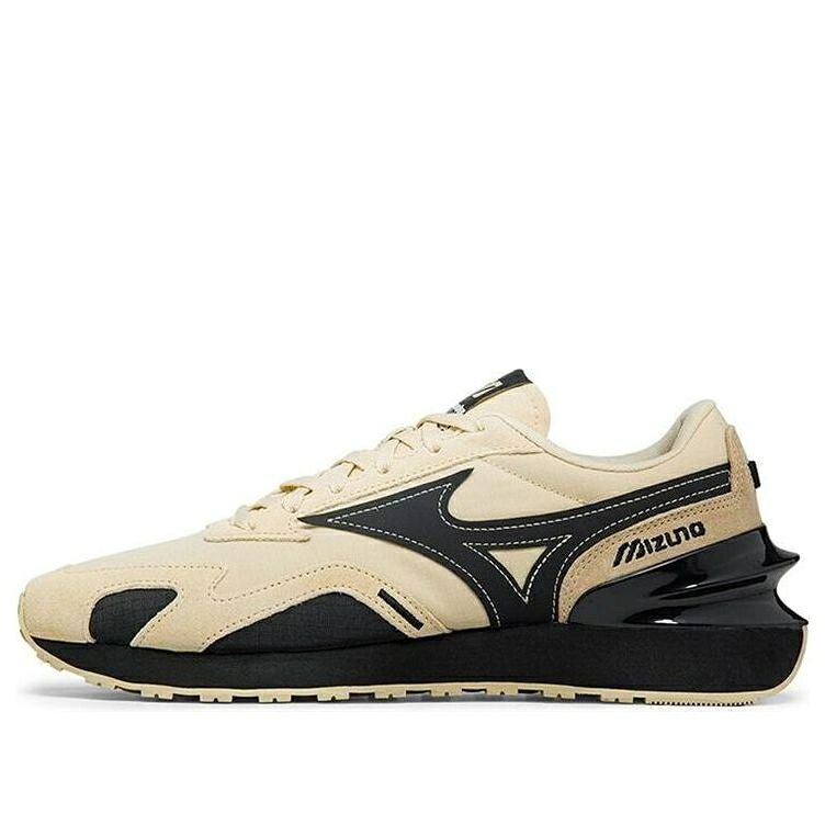ミズノ エリート 砂色 サンド 黒色 ブラック 'SAND BLACK' スニーカー メンズ MIZUNO LG 70S ELITE TAN D1GH213002 / SAND SAND TAN BLACK｜スニケス