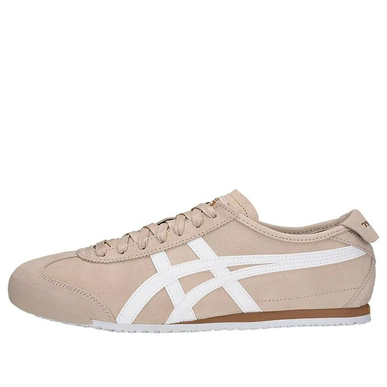 メキシコ 茶色 ブラウン オニツカタイガー 'BEIGE WHITE' スニーカー メンズ ONITSUKA TIGER ONITSUKA TIGER MEXICO 66 1183A359-251 / LIGHT BROWN 38,155円