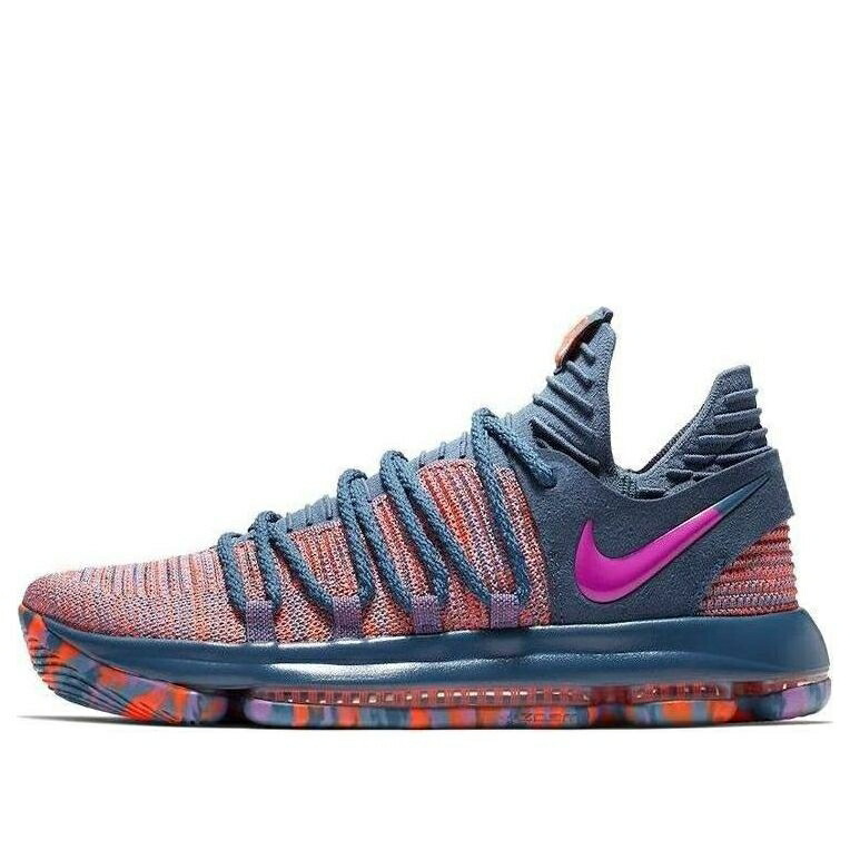 ナイキ 灰色 グレー ピンク ALLSTAR スニーカー メンズ NIKE KD 10 ALL-STAR 897817-400 / GREY PINK