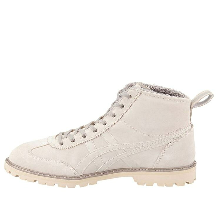 ブーツ ベージュ 白色 ホワイト オニツカタイガー 'BEIGE' スニーカー メンズ ONITSUKA TIGER ONITSUKA TIGER RINKAN BOOT 1183A082-251 / BEIGE WHITE