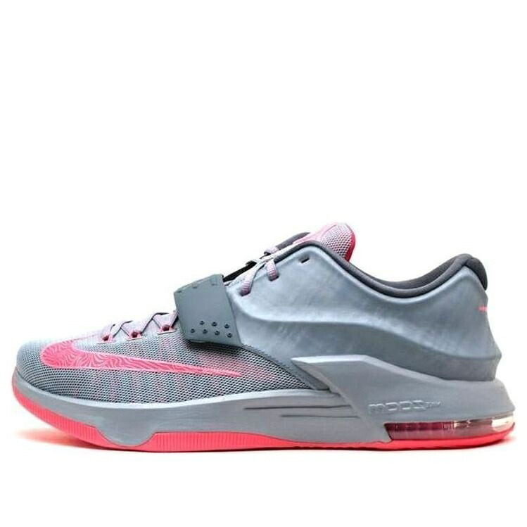 ナイキ 灰色 グレー グレイ 'CALM STORM' スニーカー メンズ NIKE KD 7 BEFORE THE 653996-060 / GRAY GRAY