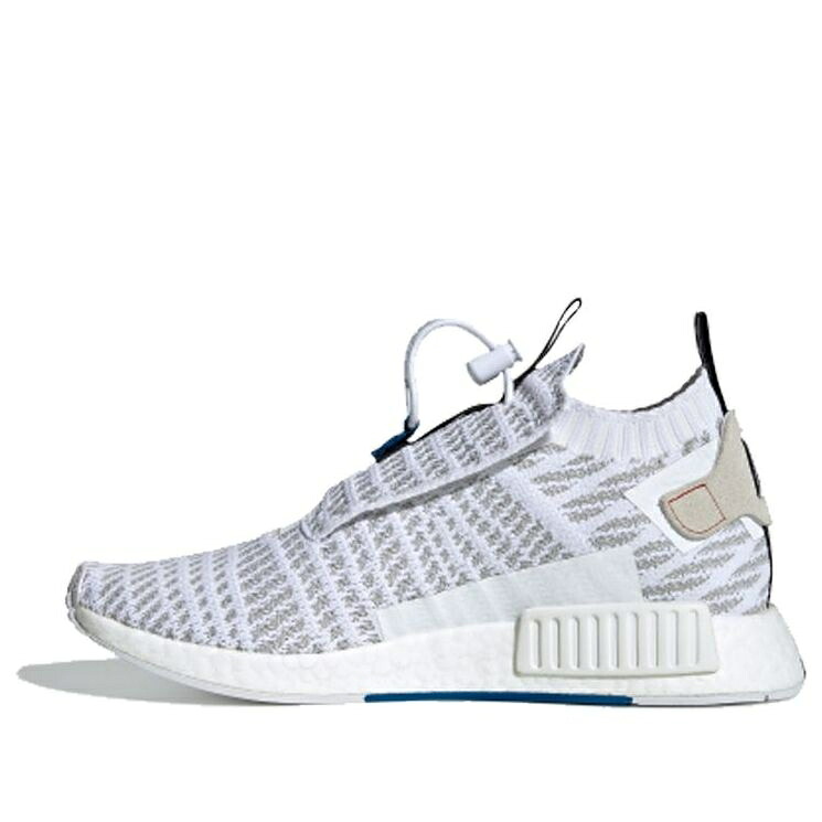 アディダス スニーカー スニーカー 白色 ホワイト NMD_ST1 メンズ ADIDAS PK PRIMEKNIT RUNNING TRAINERS EF0755 / WHITE