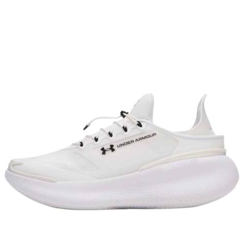 白色 ホワイト 黒色 ブラック アンダーアーマー 'WHITE BLACK' スニーカー メンズ UNDER ARMOUR UNDER ARMOUR NOVA SLIPSPEED QUARTZ 6006062-100 / WHITE WHITE QUARTZ BLACK