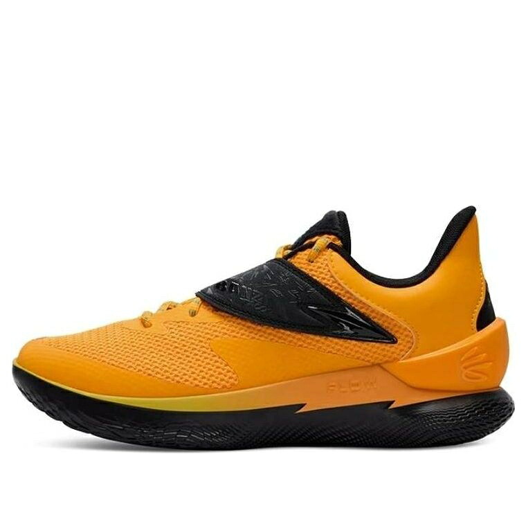 カリー フォックス 黄色 イエロー 橙 オレンジ 青色 ブルー 黒色 ブラック アンダーアーマー 'BANZITO'S TACOS' スニーカー メンズ UNDER ARMOUR UNDER ARMOUR CURRY FOX 1 3028805-803 / YELLOW ORANGE BLUE BLACK｜スニケス 27,406円