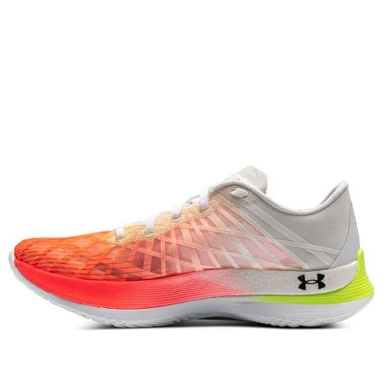 フローレス エリート 白色 ホワイト ライム アンダーアーマー WHITE LIME スニーカー メンズ UNDER ARMOUR UNDER ARMOUR FLOW VELOCITI ELITE BETA 3026801-101 / WHITE BETA QUIRKY LIME