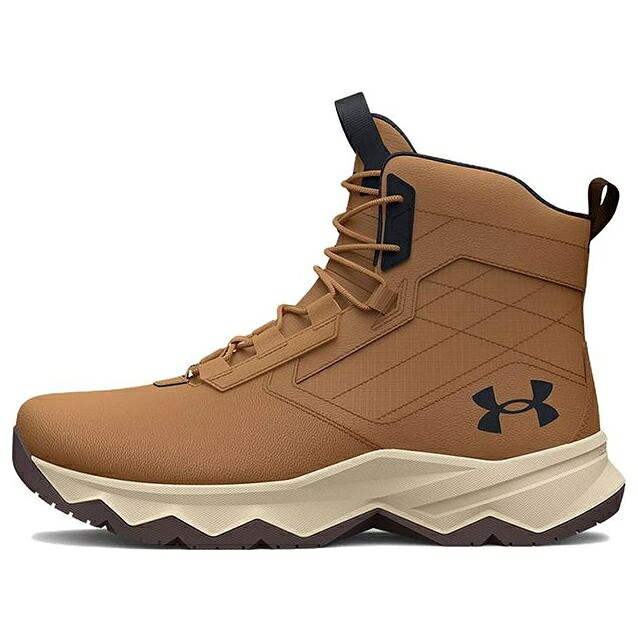 赤銅色 赤銅色 白いこと 白いこと アンダーアーマー \u0027UTILITY BROWN\u0027 スニーカー メンズ UNDER ARMOUR UNDER ARMOUR STELLAR G2 6-INCH LIGHT 3025578-200 / UTILITY LIGHT BROWN SUMMIT WHITE