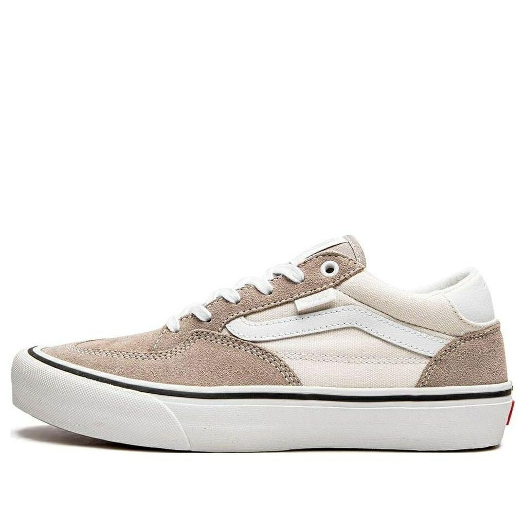 ヴァンズ バンズ ベージュ \u0027COBBLESTONE\u0027 スニーカー メンズ VANS ROWAN VN0A5JICBD3 / BEIGE TAN