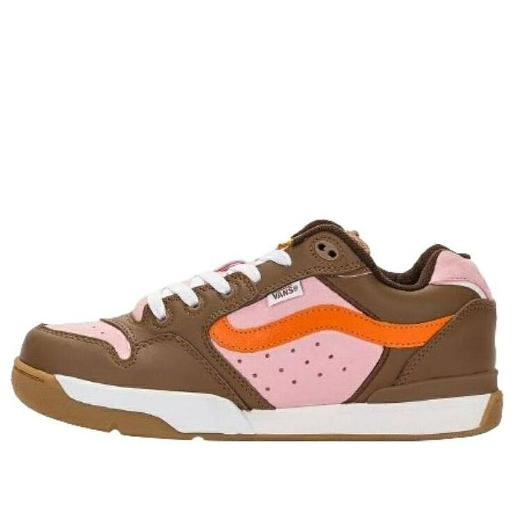ヴァンズ バンズ ボルト ピンク DEPT. 'NEOPOLITAN' スニーカー メンズ VANS VAULT X GALLERY MN ROWLEY XLT LX VN000E21CPX1 / PINK TAN