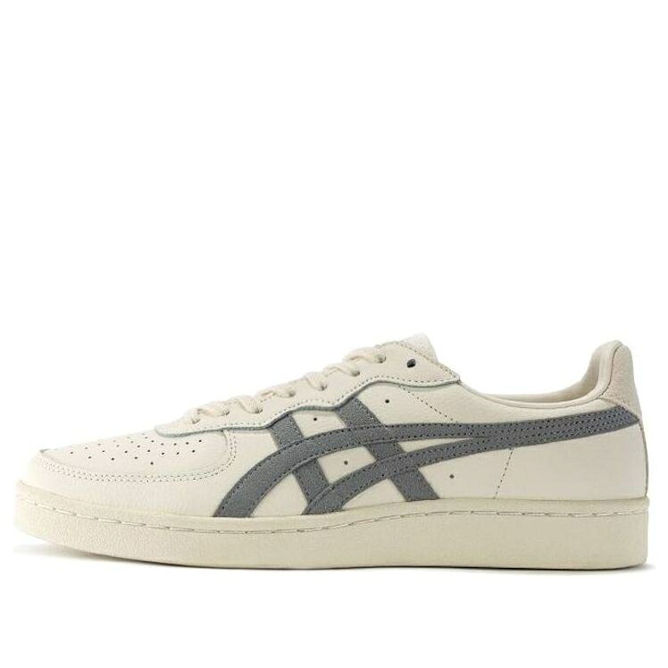 薄墨色 薄墨色 オニツカタイガー \u0027CREAM GREY\u0027 スニーカー メンズ ONITSUKA TIGER ONITSUKA TIGER GSM 1183B701-200 / LIGHT GREY