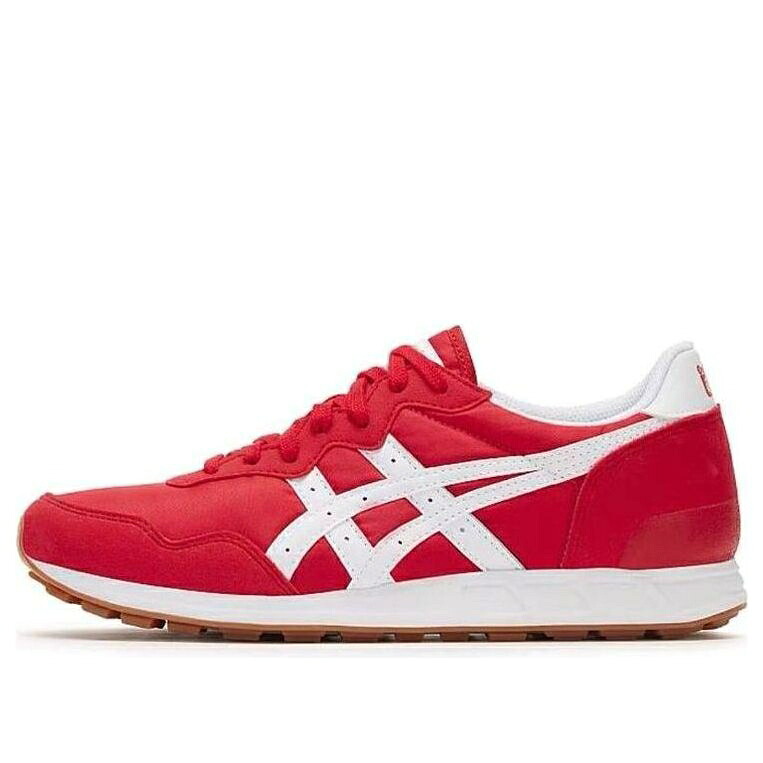 赤 赤いこと オニツカタイガー \u0027RED\u0027 スニーカー メンズ ONITSUKA TIGER ONITSUKA TIGER RECLAIMAN 1183A505-600 / RED