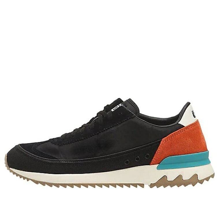 黒いこと 黒いこと オニツカタイガー \u0027BLACK\u0027 スニーカー メンズ ONITSUKA TIGER ONITSUKA TIGER HSINTI 1183A387-002 / BLACK