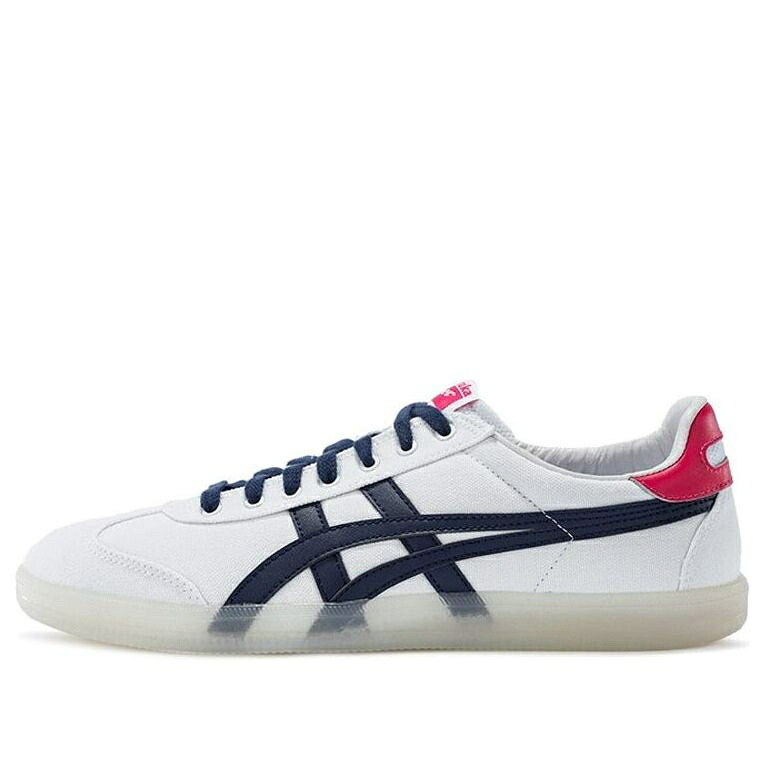 青み 青色 白いこと 白いこと 赤 赤いこと オニツカタイガー \u0027WHITE RED\u0027 スニーカー メンズ ONITSUKA TIGER ONITSUKA TIGER TOKUTEN BLUE 1183A862-101 / WHITE BLUE RED