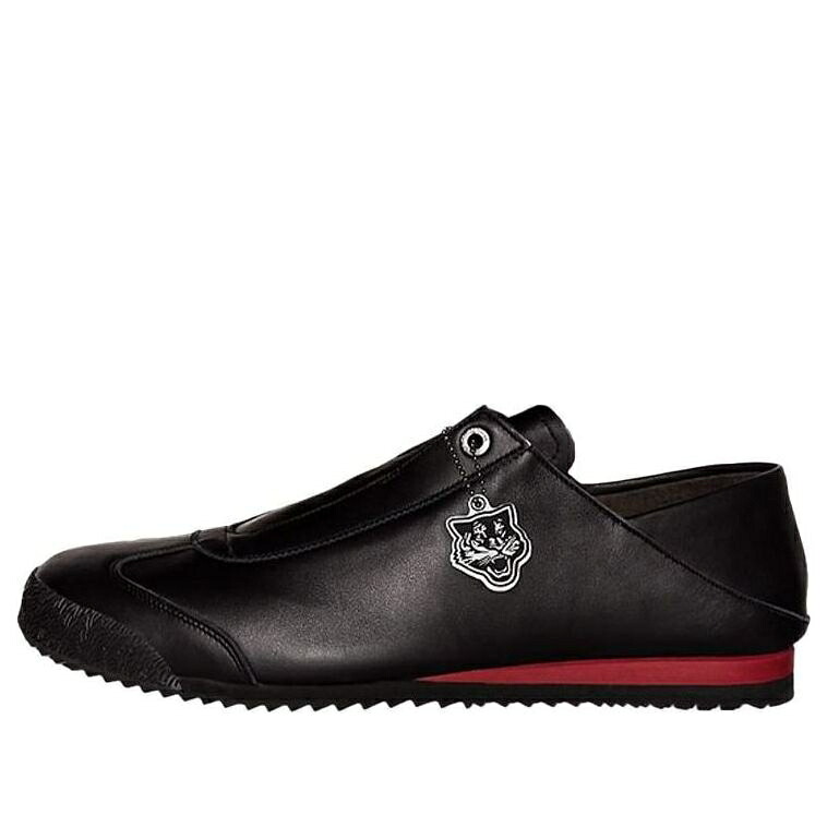メキシコ合衆国 黒いこと 黒いこと 赤 赤いこと オニツカタイガー \u0027BLACK RED\u0027 スニーカー メンズ ONITSUKA TIGER ONITSUKA TIGER MEXICO 66 SD PARATY 1183B498-001 / BLACK RED