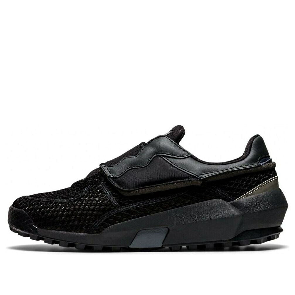 黒いこと 黒いこと オニツカタイガー \u0027BLACK\u0027 スニーカー メンズ ONITSUKA TIGER ONITSUKA TIGER ADMIX RUNNER SOCK 1183B307-001 / BLACK BLACK