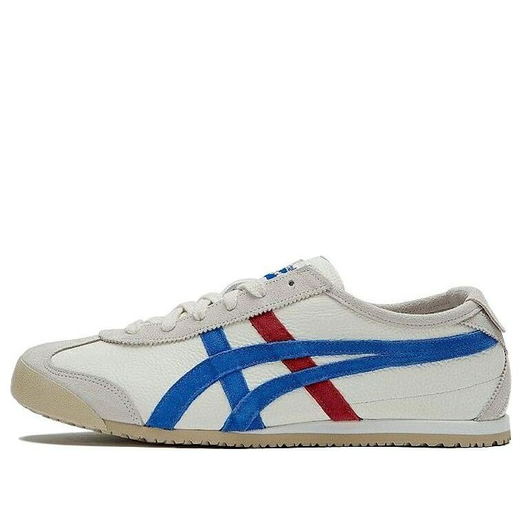 メキシコ合衆国 白いこと 白いこと オニツカタイガー \u0027WHITE\u0027 スニーカー メンズ ONITSUKA TIGER ONITSUKA TIGER MEXICO 66 TH2J4L-0142 / WHITE