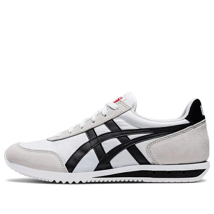 白いこと 白いこと 黒いこと 黒いこと オニツカタイガー ニューヨーク州 \u0027WHITE BLACK\u0027 スニーカー メンズ ONITSUKA TIGER ONITSUKA TIGER NEW YORK 1183A205-101 / WHITE BLACK