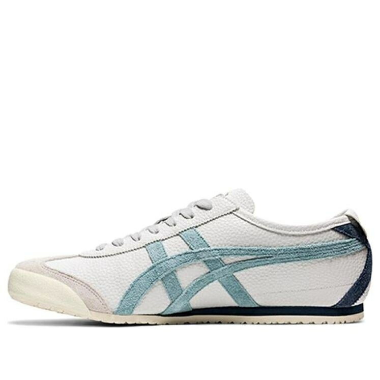 メキシコ 白色 ホワイト 青色 ブルー オニツカタイガー 'WHITE BLUE' スニーカー メンズ ONITSUKA TIGER ONITSUKA TIGER MEXICO 66 1183B039-020 / WHITE BLUE
