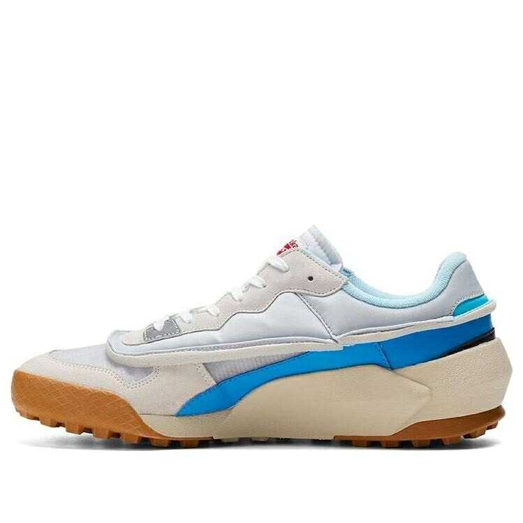 白いこと 白いこと 青碧 青碧 オニツカタイガー \u0027WHITE BLUE\u0027 スニーカー メンズ ONITSUKA TIGER ONITSUKA TIGER ADMIX RUNNER 1183B707-100 / WHITE BLUE