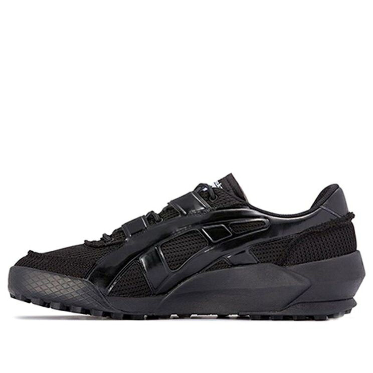 ロゴ トレーナー 黒色 ブラック オニツカタイガー 'BLACK' スニーカー メンズ ONITSUKA TIGER ONITSUKA TIGER BIG LOGO TRAINER 1183A792-001 / BLACK|スニケス