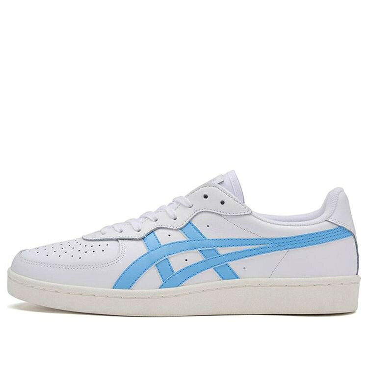 青碧 青碧 オニツカタイガー \u0027LIGHT BLUE\u0027 スニーカー メンズ ONITSUKA TIGER ONITSUKA TIGER GSM 1183B773-100 / LIGHT BLUE