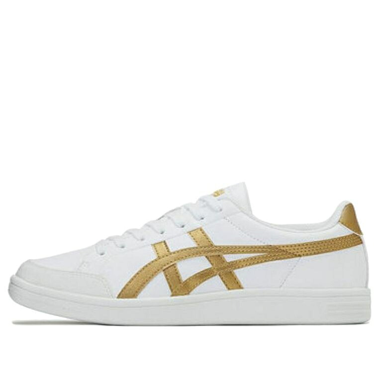 白いこと 白いこと ゴールド オニツカタイガー \u0027WHITE GOLD\u0027 スニーカー メンズ ONITSUKA TIGER ONITSUKA TIGER ADVANTI 1183A506-105 / WHITE GOLD