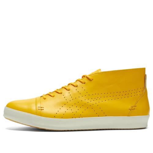 黄味がかった 黄色 オニツカタイガー \u0027YELLOW\u0027 スニーカー メンズ ONITSUKA TIGER ONITSUKA TIGER COLESNE 1183C321-750 / YELLOW