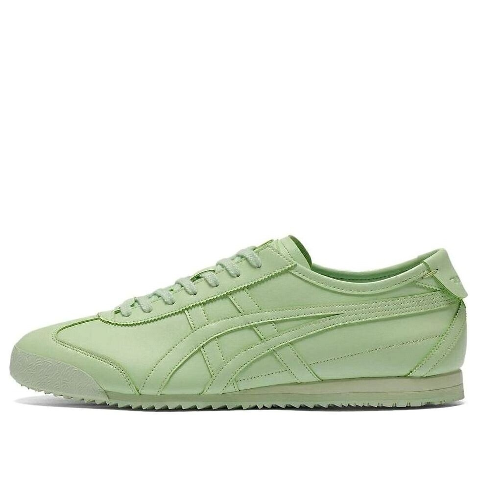メキシコ 緑 グリーン オニツカタイガー 'GREEN' スニーカー メンズ ONITSUKA TIGER ONITSUKA TIGER MEXICO 66 CACTFUL-S 1183C347-300 / GREEN GREEN|スニケス