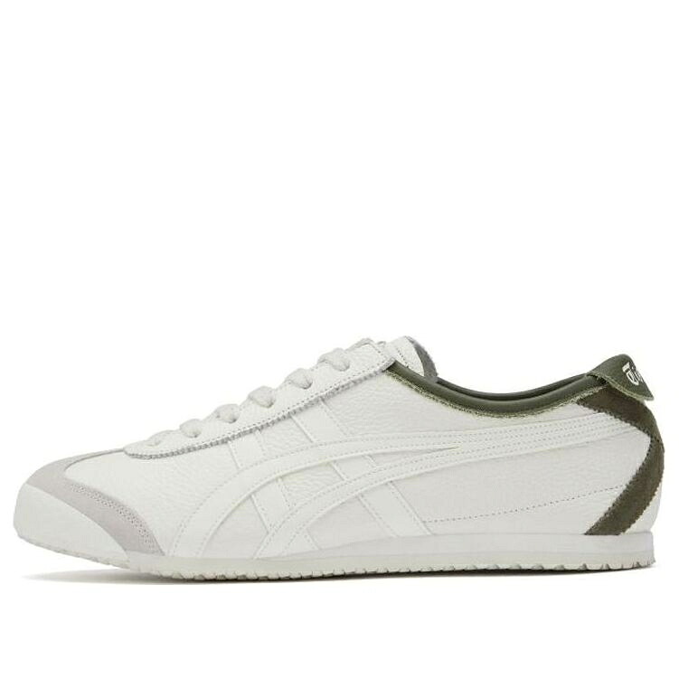 メキシコ合衆国 白いこと 白いこと 緑 緑であること オニツカタイガー \u0027WHITE GREEN\u0027 スニーカー メンズ ONITSUKA TIGER ONITSUKA TIGER MEXICO 66 1183B771-106 / WHITE GREEN