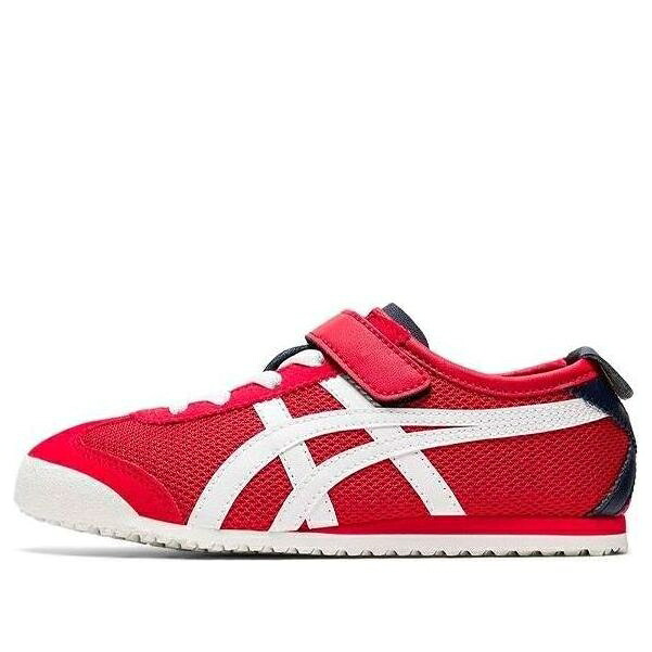 メキシコ合衆国 赤 赤いこと オニツカタイガー \u0027RED\u0027 御坊っちゃん キッズ ONITSUKA TIGER (なおなお書き) ONITSUKA TIGER MEXICO 66 1184A128-600 / RED もの言う花 マタニティ スニーカー