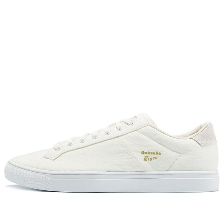白色 ホワイト オニツカタイガー 2.0 'WHITE BEIGE' スニーカー メンズ ONITSUKA TIGER ONITSUKA TIGER LAWNSHIP SNEAKERS 1183A240-100 / WHITE