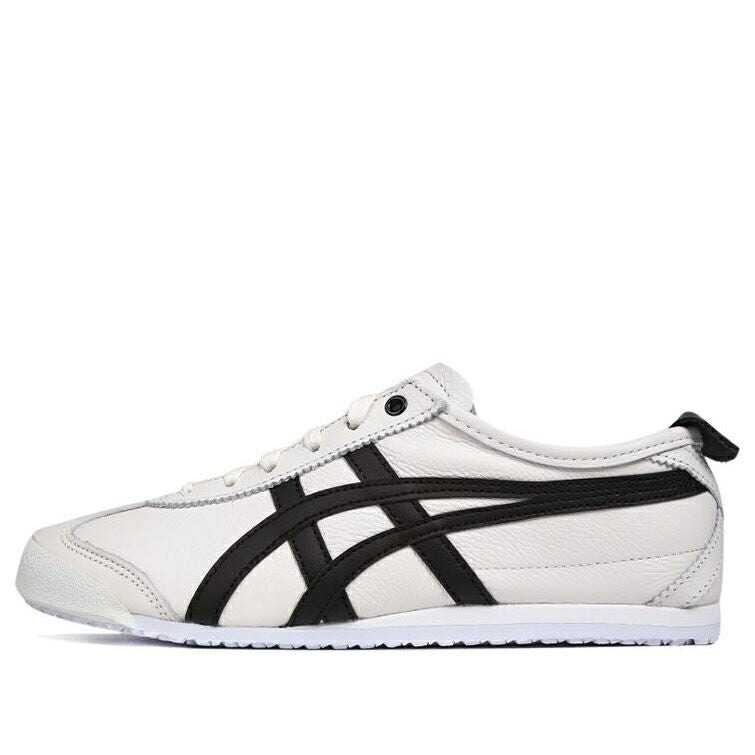 メキシコ合衆国 白いこと 白いこと 黒いこと 黒いこと オニツカタイガー \u0027WHITE BLACK\u0027 スニーカー メンズ ONITSUKA TIGER ONITSUKA TIGER MEXICO 66 D508K-0190 / WHITE BLACK